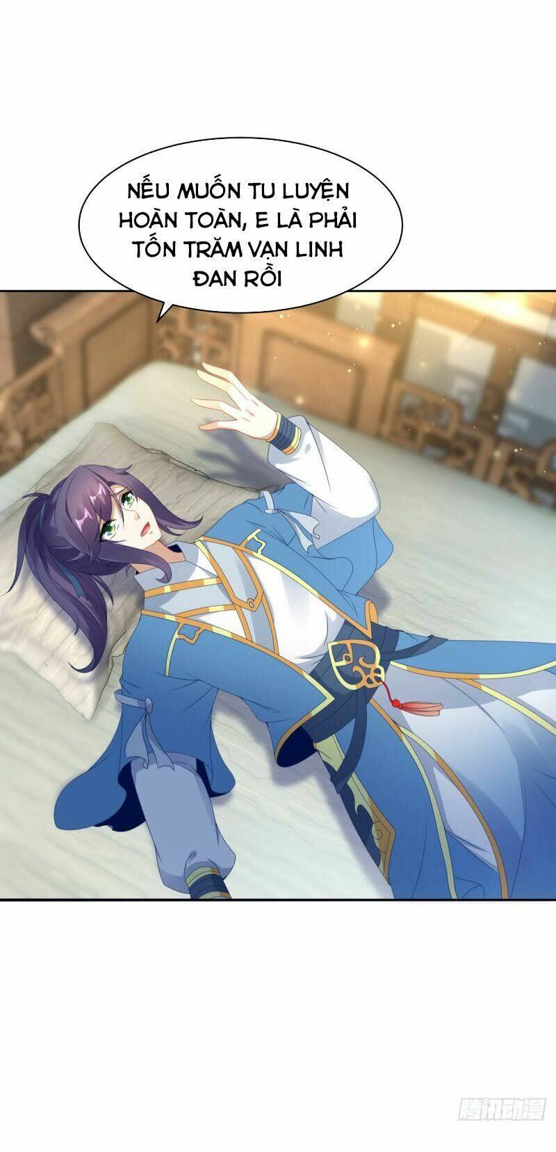 Thần Hồn Võ Đế - Chapter 51 - Page 25