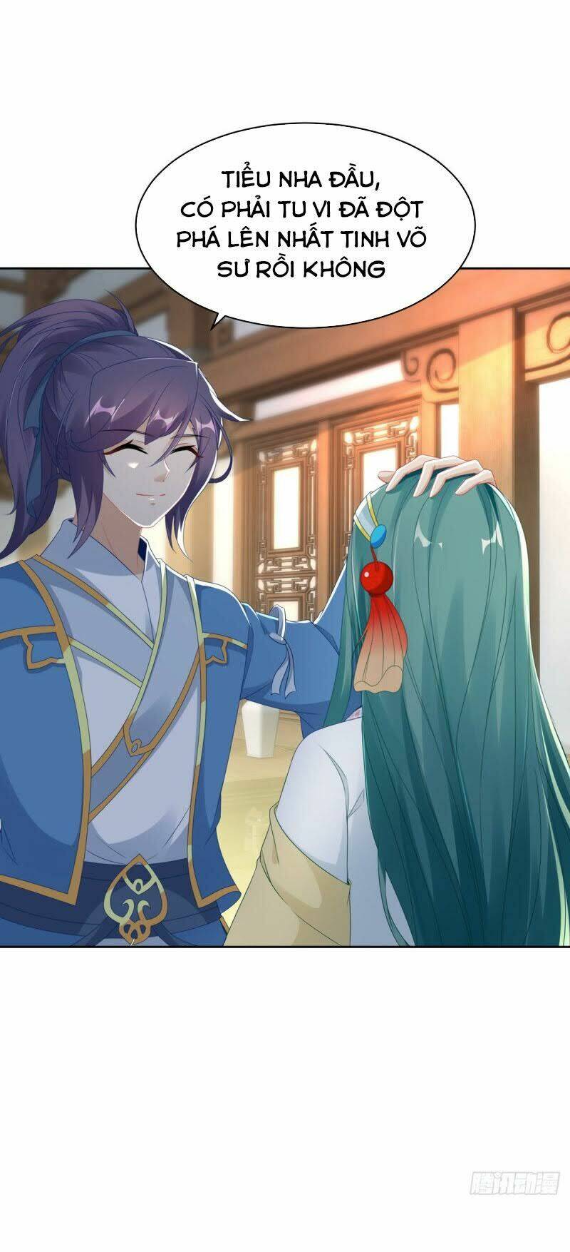 Thần Hồn Võ Đế - Chapter 51 - Page 31