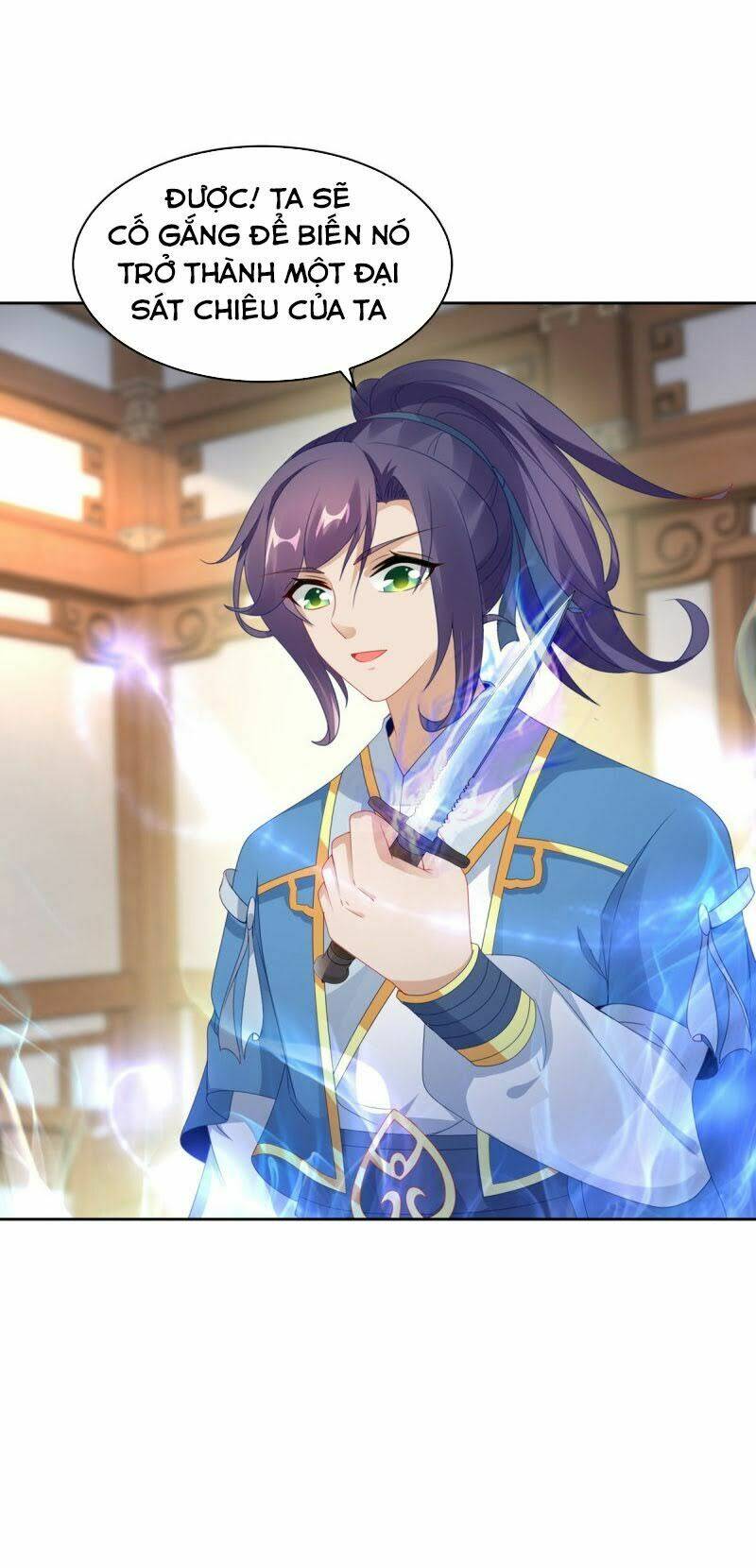 Thần Hồn Võ Đế - Chapter 51 - Page 3