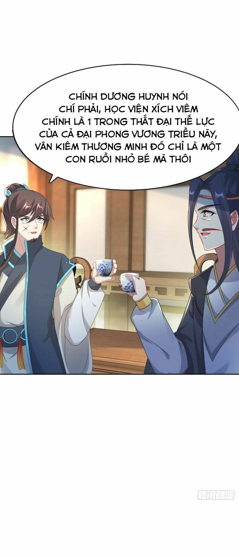 Thần Hồn Võ Đế - Chapter 51 - Page 8