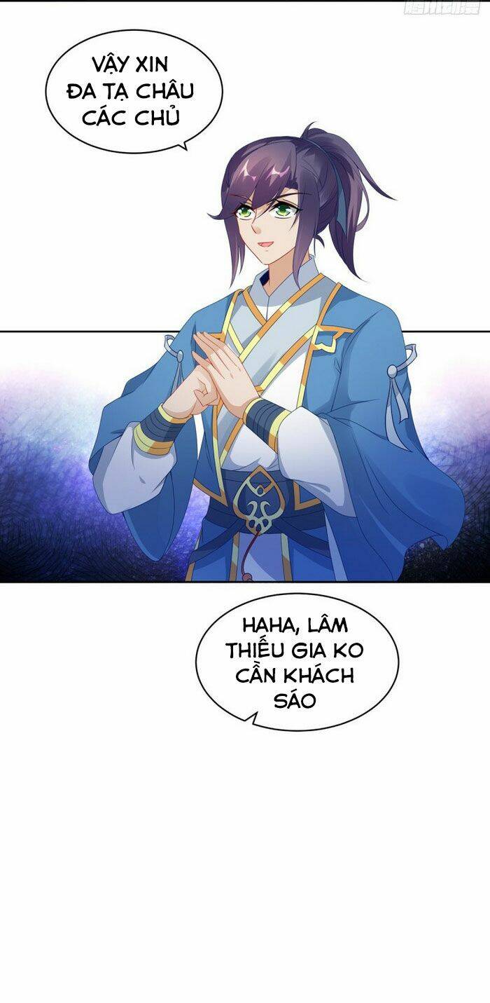 Thần Hồn Võ Đế - Chapter 52 - Page 9