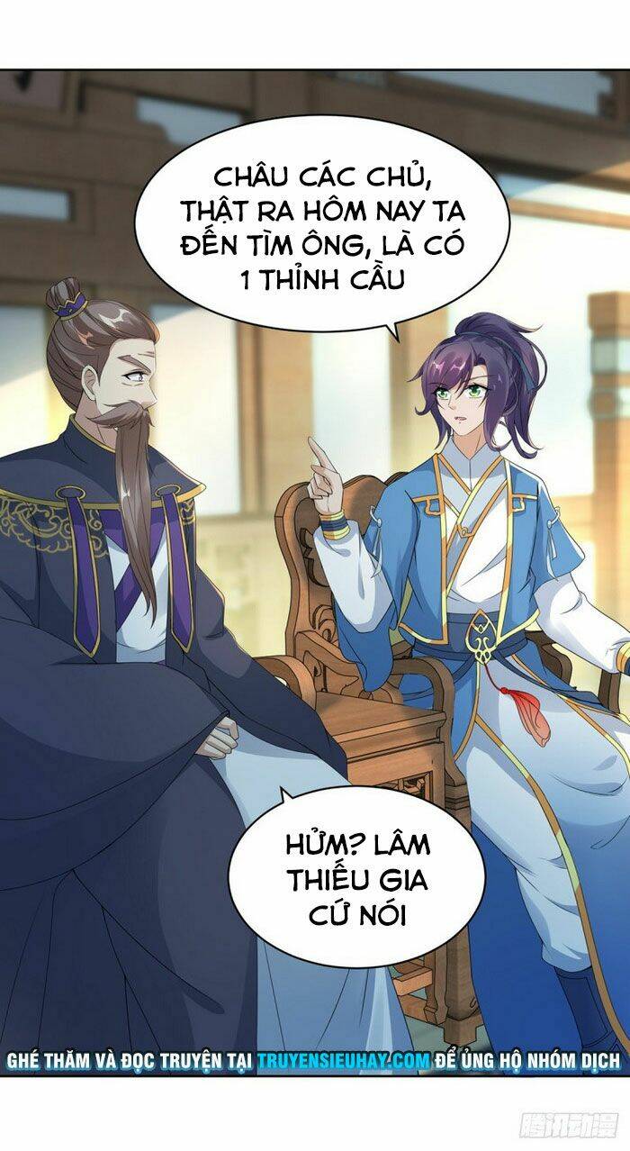 Thần Hồn Võ Đế - Chapter 52 - Page 18