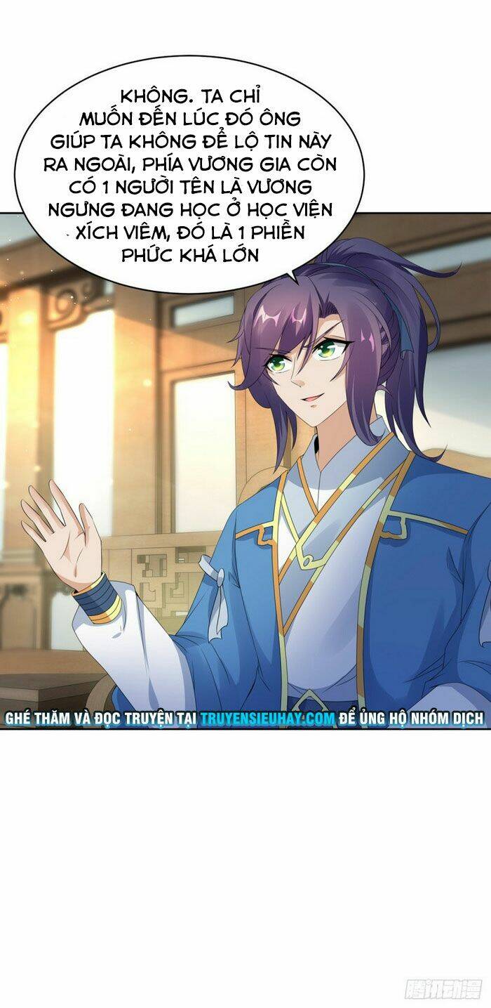 Thần Hồn Võ Đế - Chapter 52 - Page 21