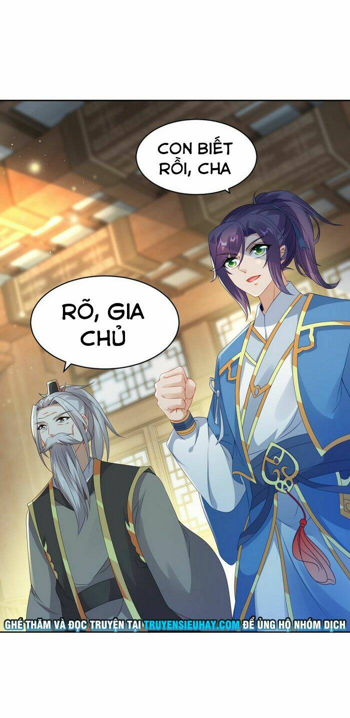 Thần Hồn Võ Đế - Chapter 52 - Page 29