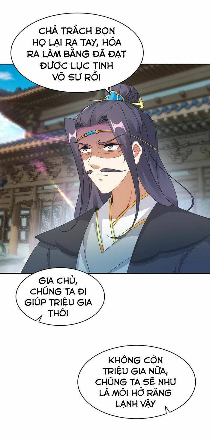 Thần Hồn Võ Đế - Chapter 52 - Page 32