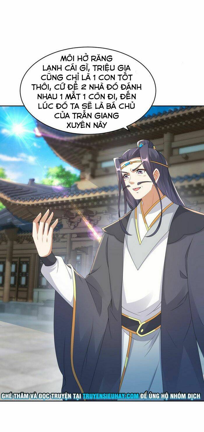 Thần Hồn Võ Đế - Chapter 52 - Page 34