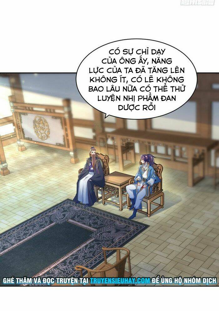 Thần Hồn Võ Đế - Chapter 52 - Page 4