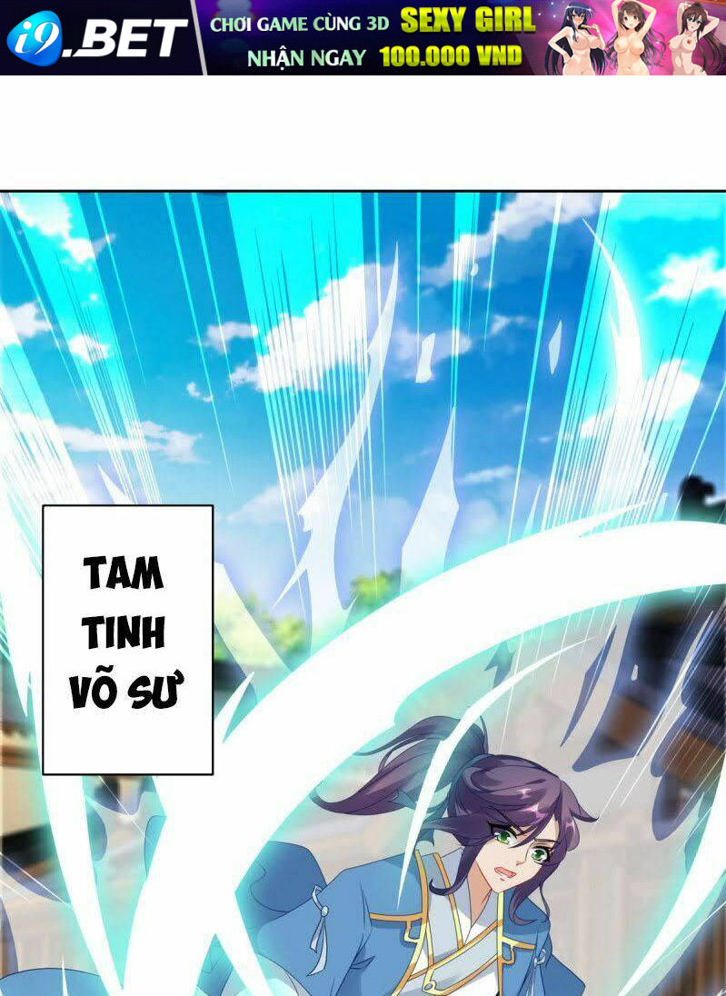 Thần Hồn Võ Đế - Chapter 53 - Page 15