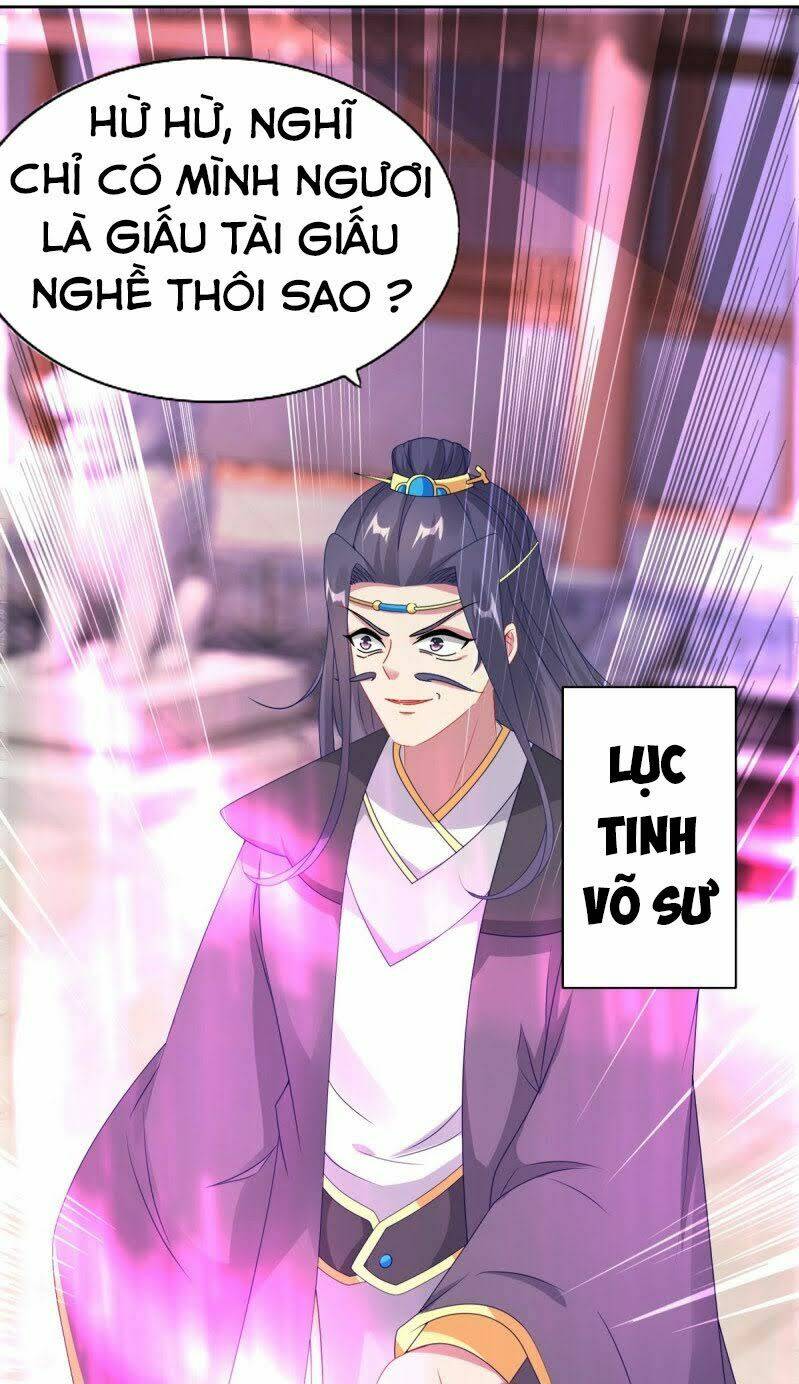 Thần Hồn Võ Đế - Chapter 53 - Page 18