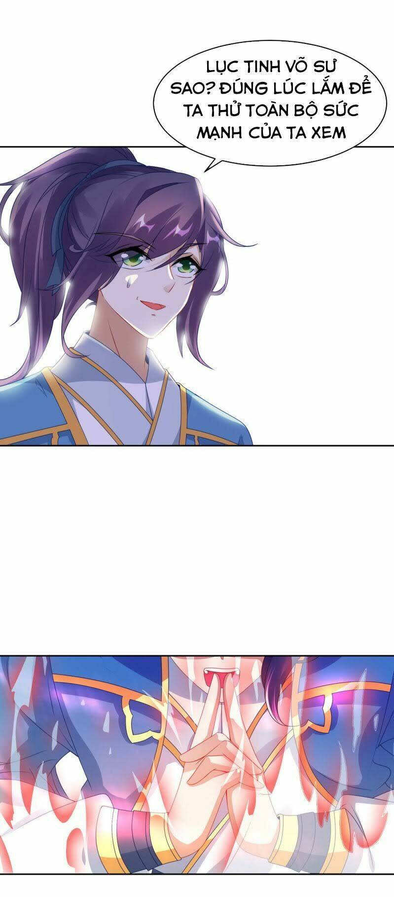 Thần Hồn Võ Đế - Chapter 53 - Page 20