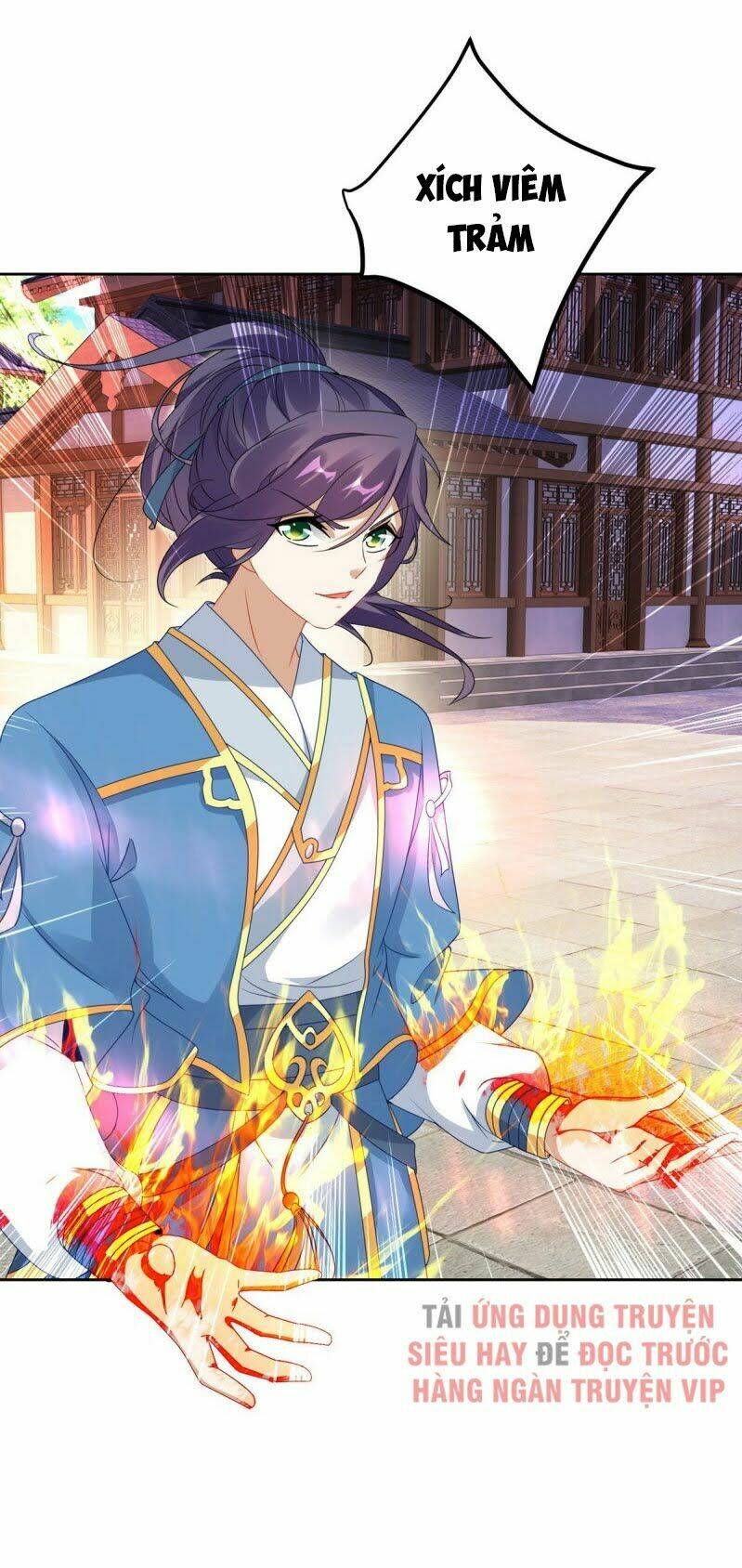 Thần Hồn Võ Đế - Chapter 53 - Page 21