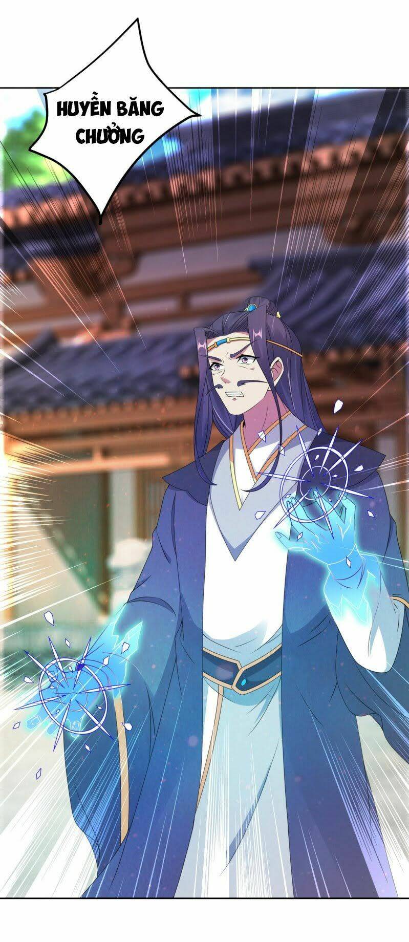 Thần Hồn Võ Đế - Chapter 53 - Page 22