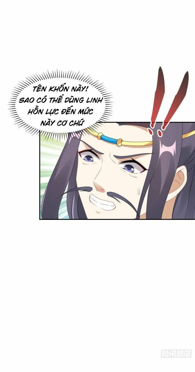 Thần Hồn Võ Đế - Chapter 53 - Page 34
