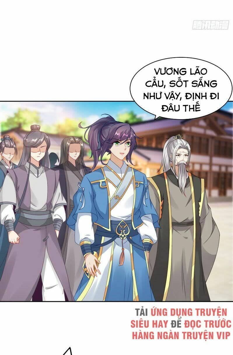 Thần Hồn Võ Đế - Chapter 53 - Page 4