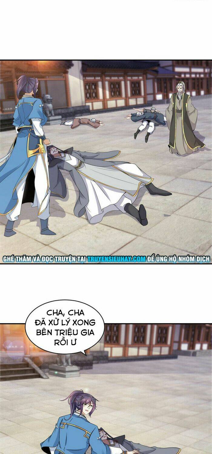 Thần Hồn Võ Đế - Chapter 54 - Page 9