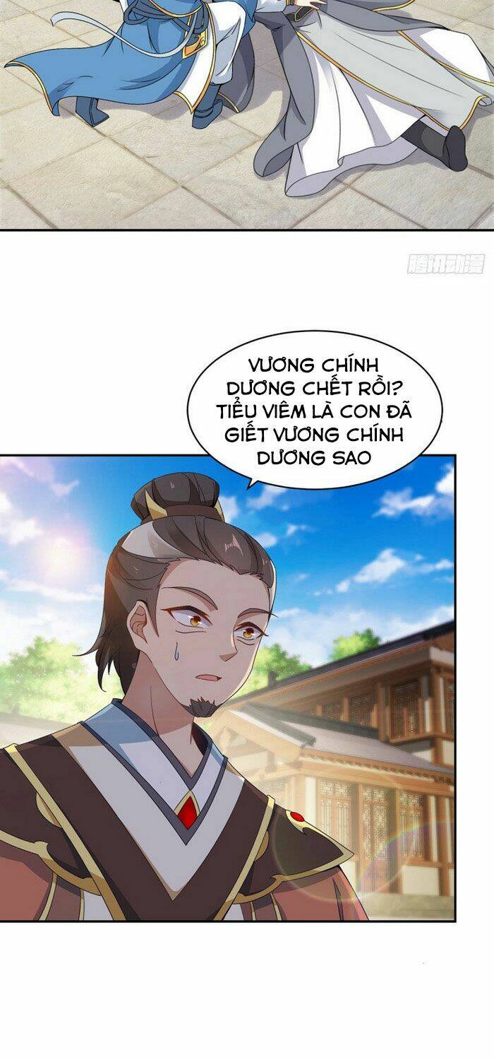 Thần Hồn Võ Đế - Chapter 54 - Page 10