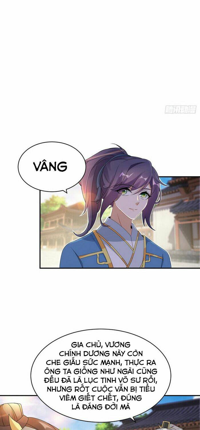 Thần Hồn Võ Đế - Chapter 54 - Page 11