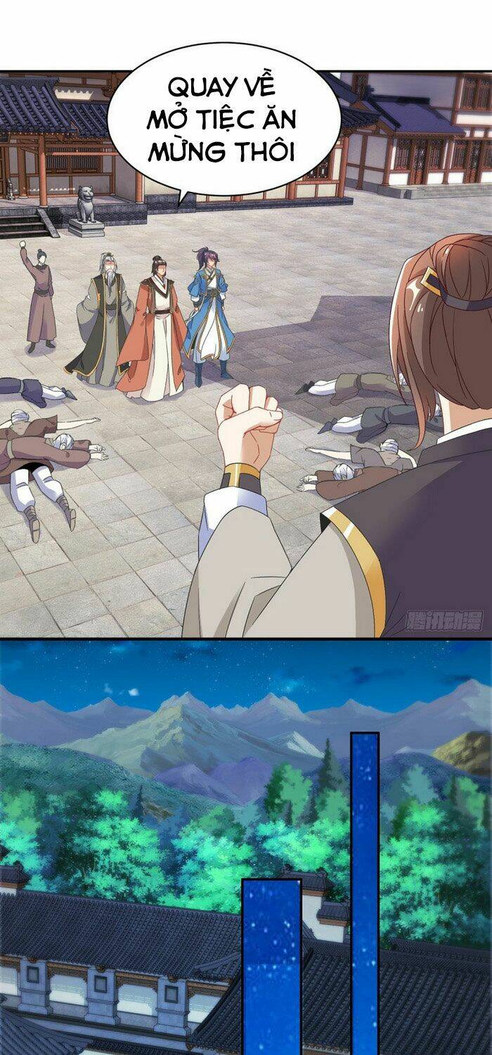 Thần Hồn Võ Đế - Chapter 54 - Page 14