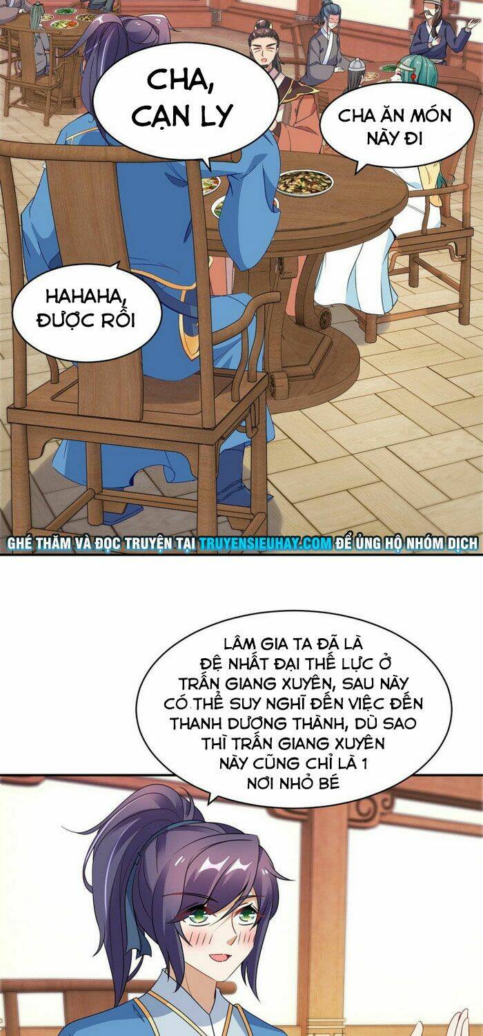 Thần Hồn Võ Đế - Chapter 54 - Page 16