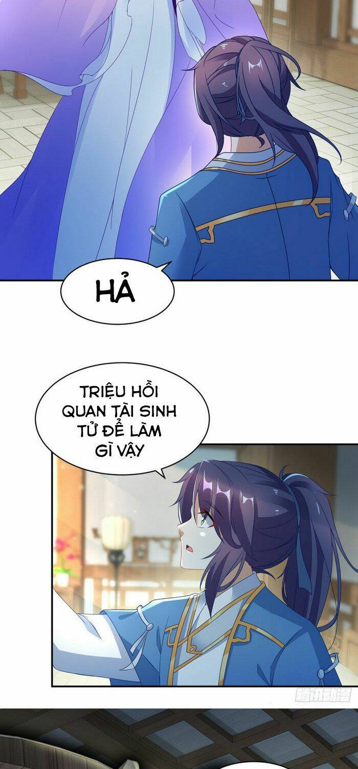 Thần Hồn Võ Đế - Chapter 54 - Page 23