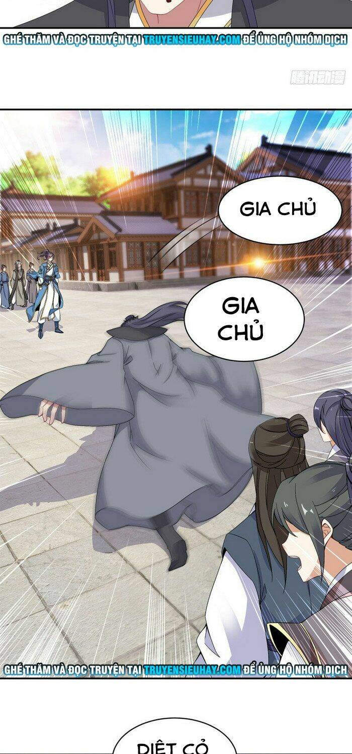 Thần Hồn Võ Đế - Chapter 54 - Page 6