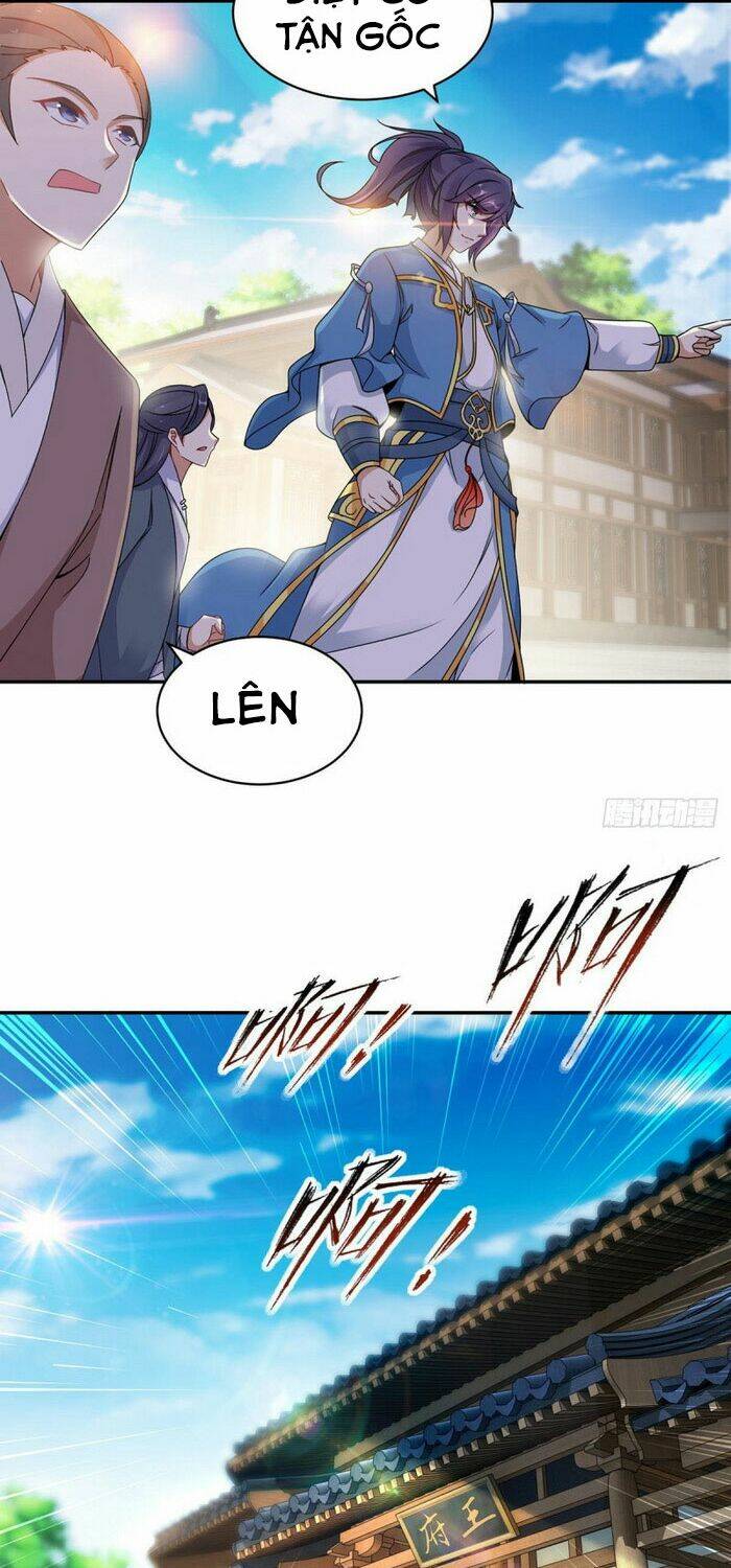 Thần Hồn Võ Đế - Chapter 54 - Page 7
