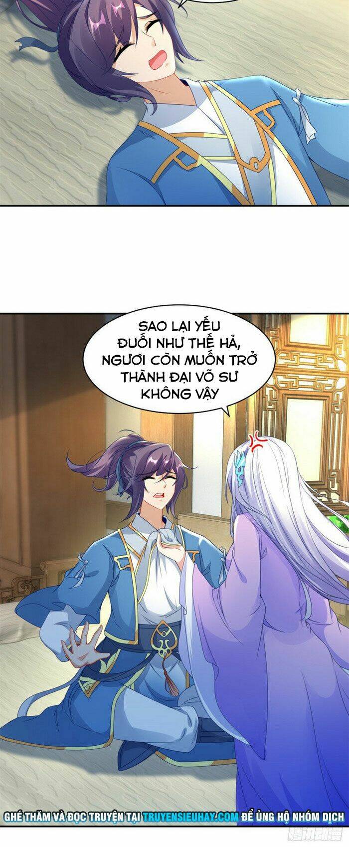 Thần Hồn Võ Đế - Chapter 55 - Page 16
