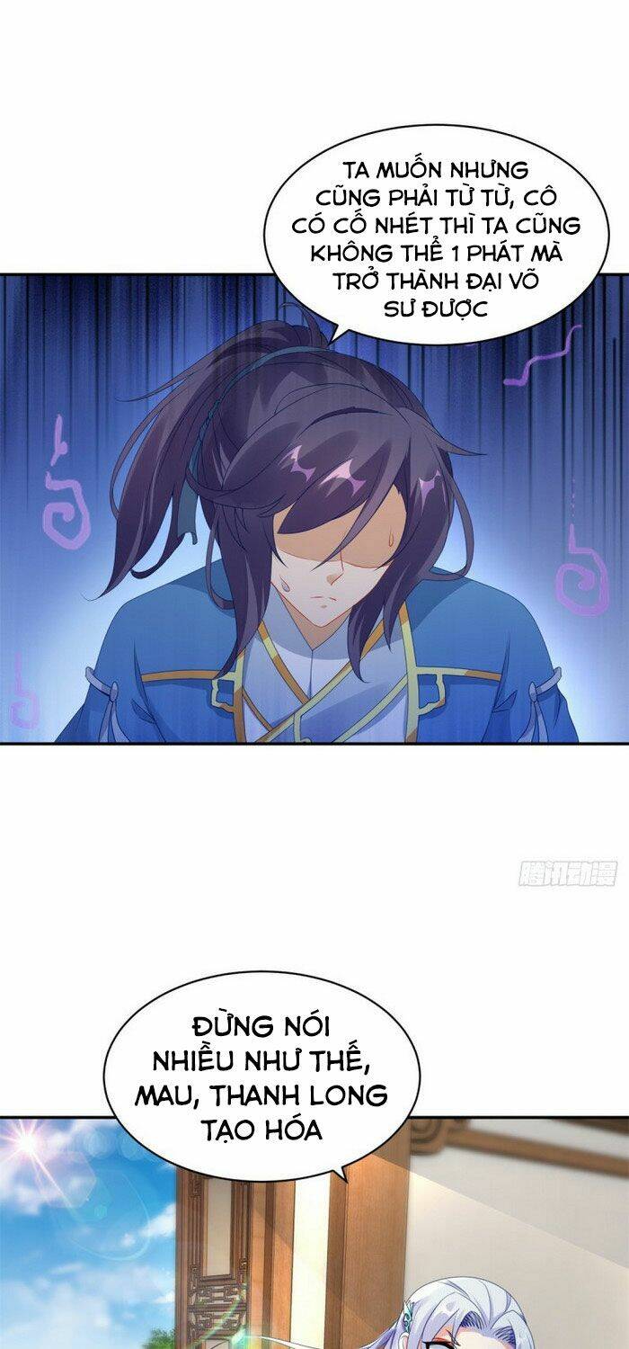 Thần Hồn Võ Đế - Chapter 55 - Page 17