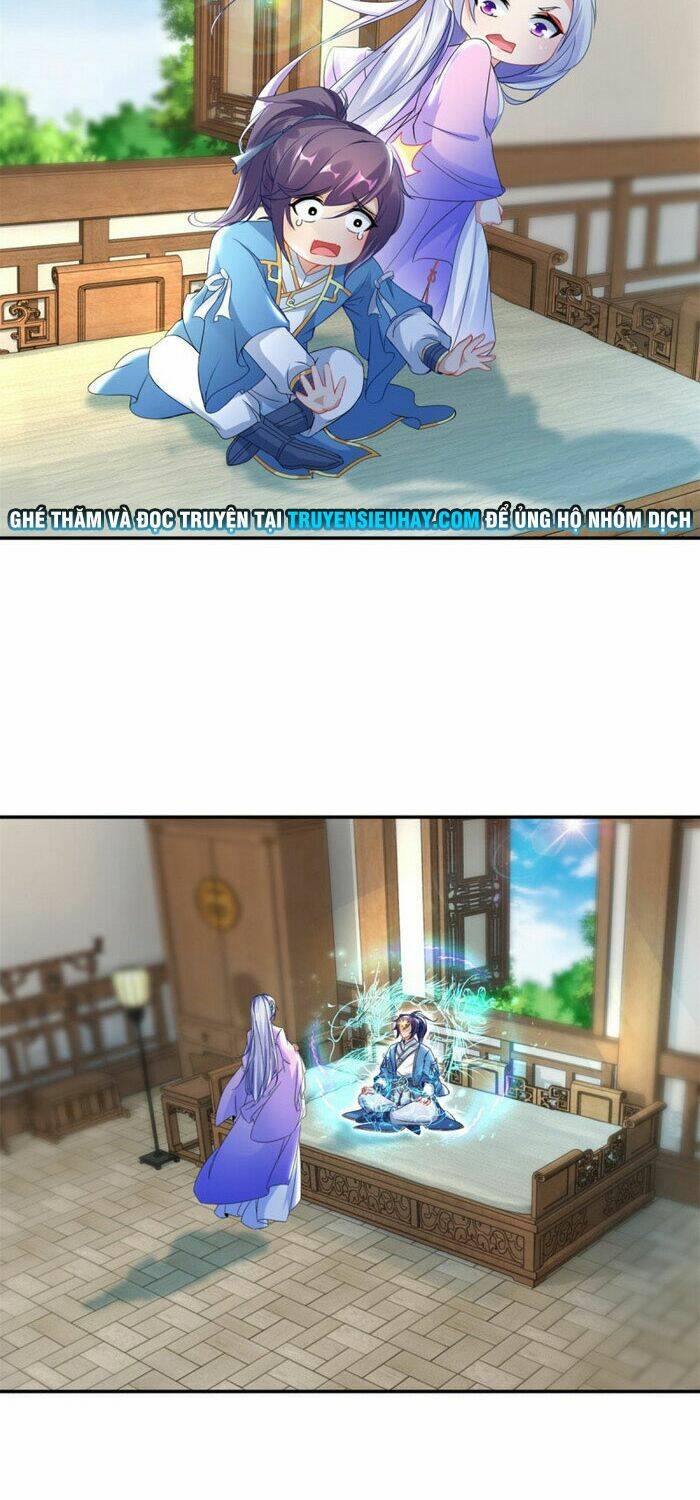 Thần Hồn Võ Đế - Chapter 55 - Page 18