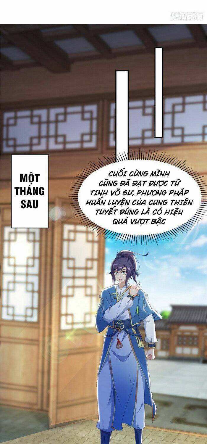 Thần Hồn Võ Đế - Chapter 55 - Page 19