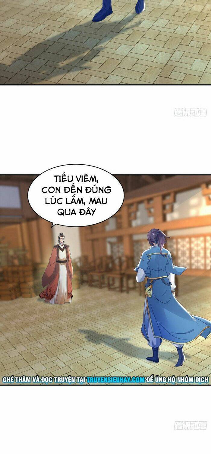 Thần Hồn Võ Đế - Chapter 55 - Page 20