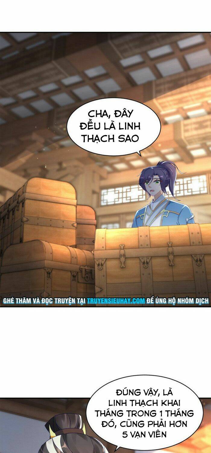 Thần Hồn Võ Đế - Chapter 55 - Page 21