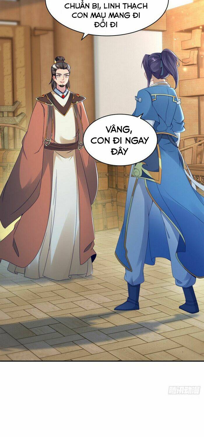 Thần Hồn Võ Đế - Chapter 55 - Page 24