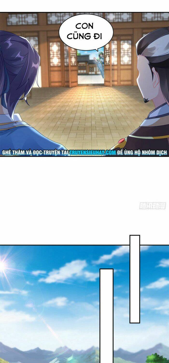 Thần Hồn Võ Đế - Chapter 55 - Page 25