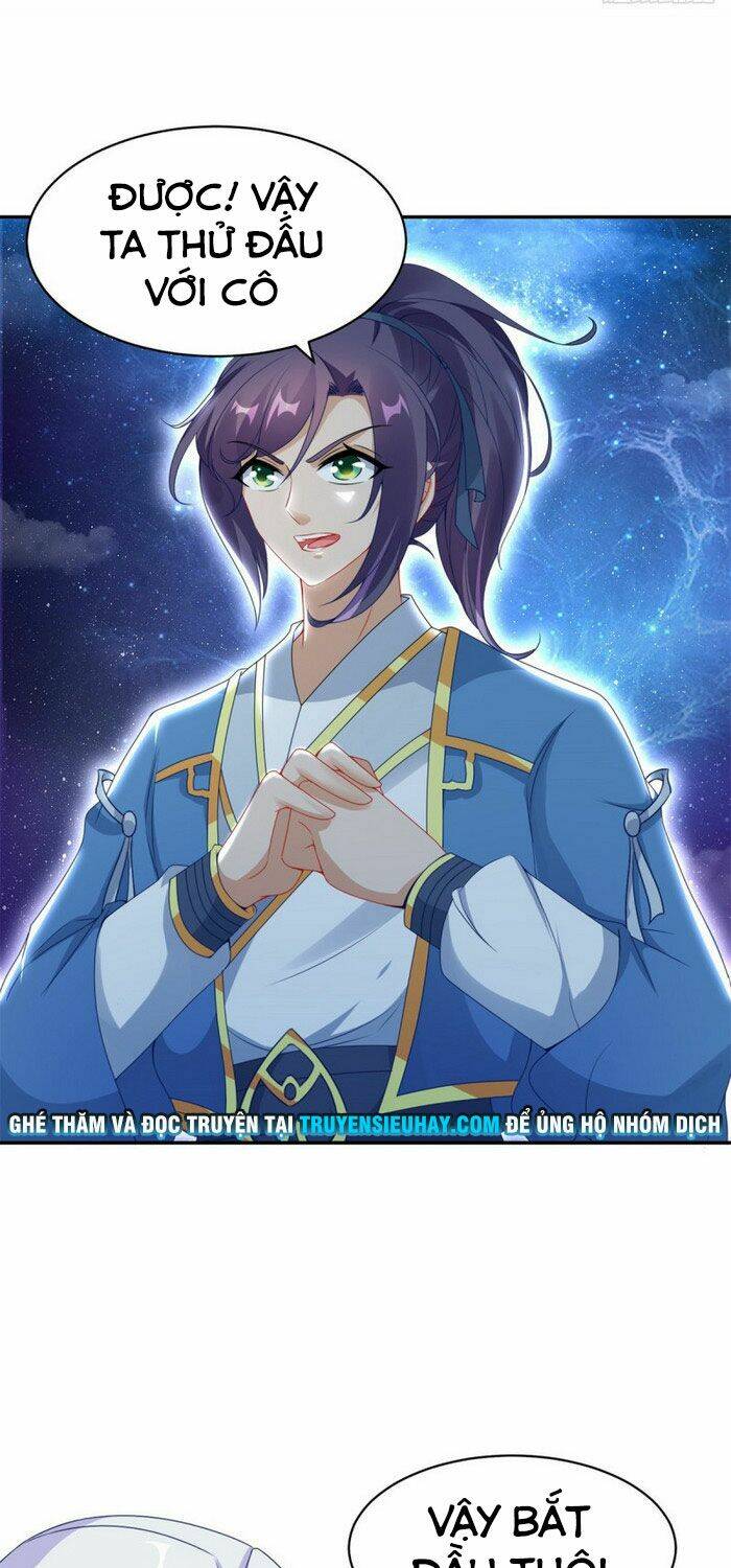 Thần Hồn Võ Đế - Chapter 55 - Page 8