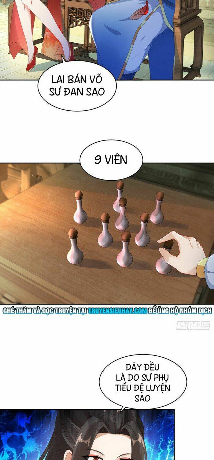 Thần Hồn Võ Đế - Chapter 56 - Page 9