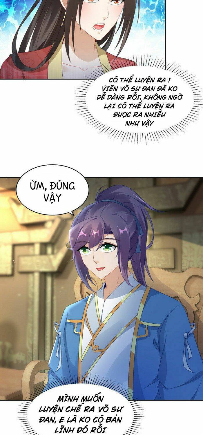 Thần Hồn Võ Đế - Chapter 56 - Page 10