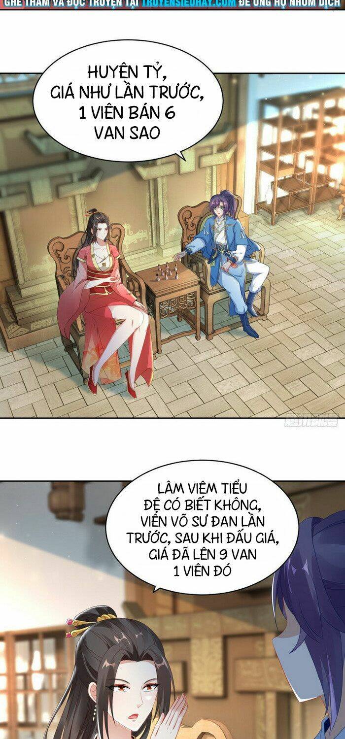 Thần Hồn Võ Đế - Chapter 56 - Page 12