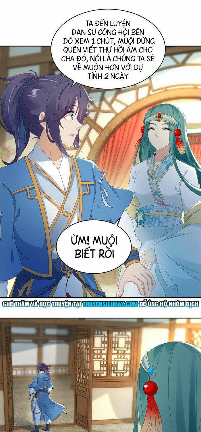 Thần Hồn Võ Đế - Chapter 56 - Page 19