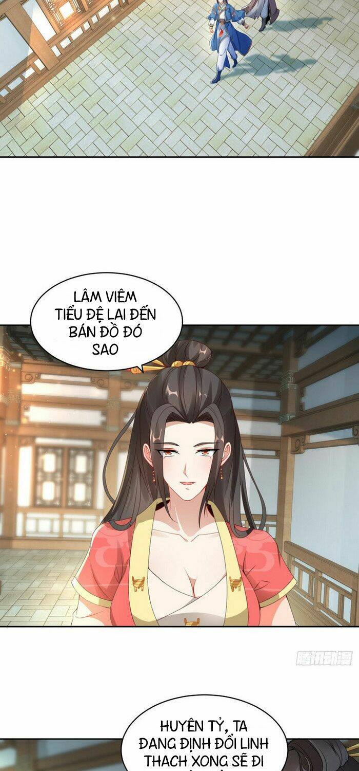 Thần Hồn Võ Đế - Chapter 56 - Page 6