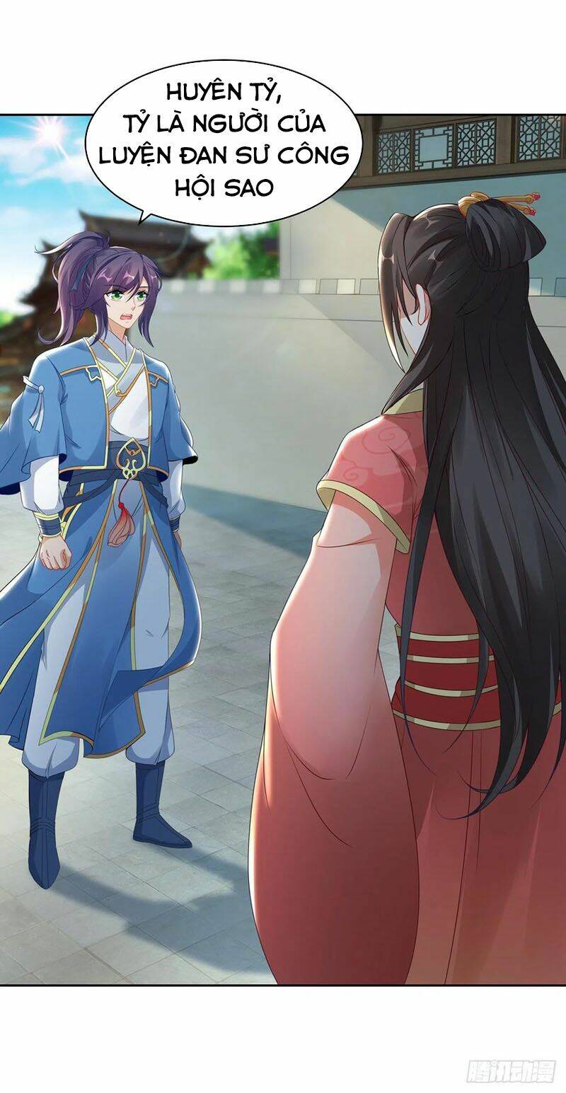 Thần Hồn Võ Đế - Chapter 57 - Page 9