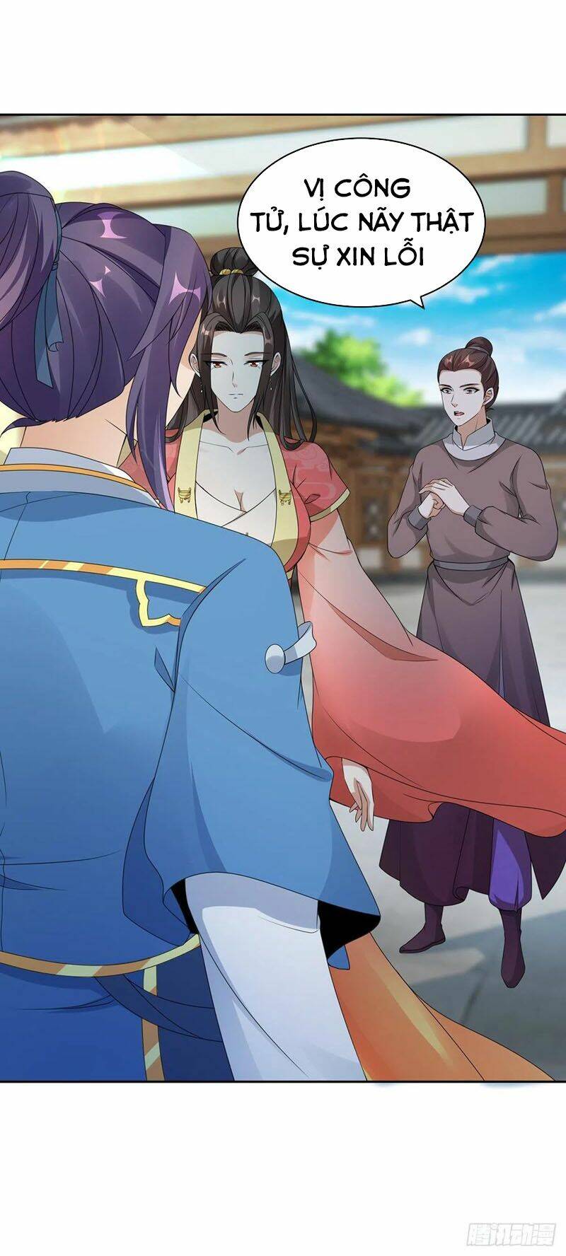 Thần Hồn Võ Đế - Chapter 57 - Page 13