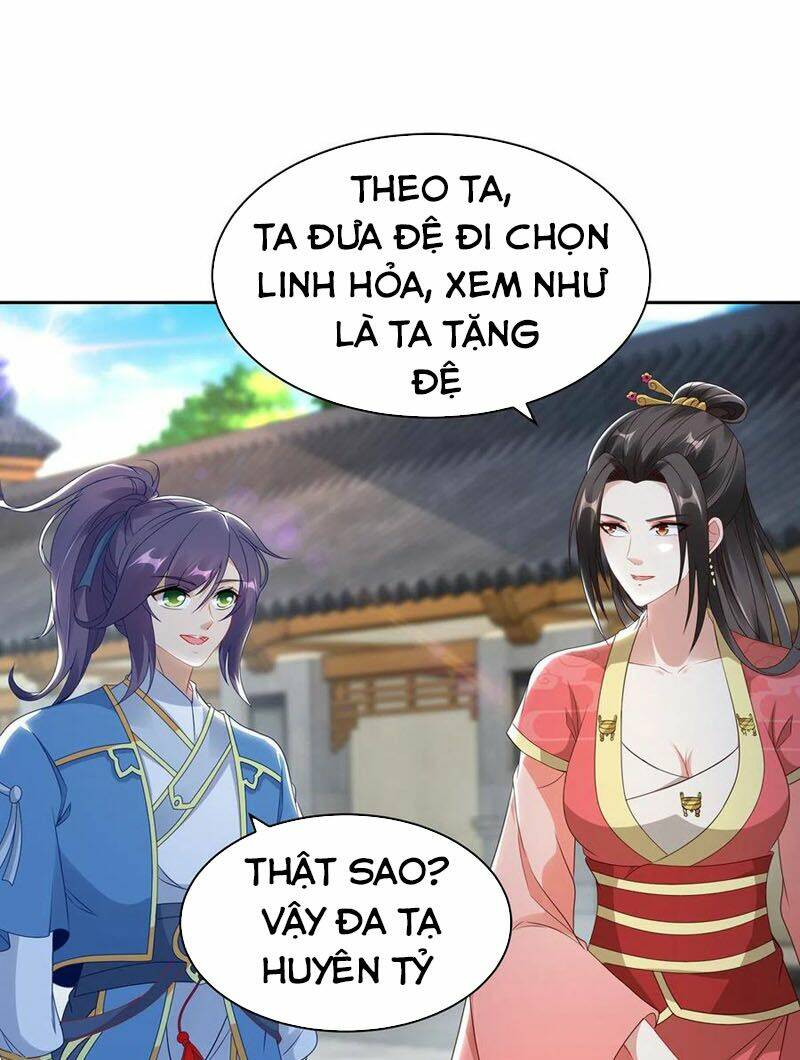 Thần Hồn Võ Đế - Chapter 57 - Page 23