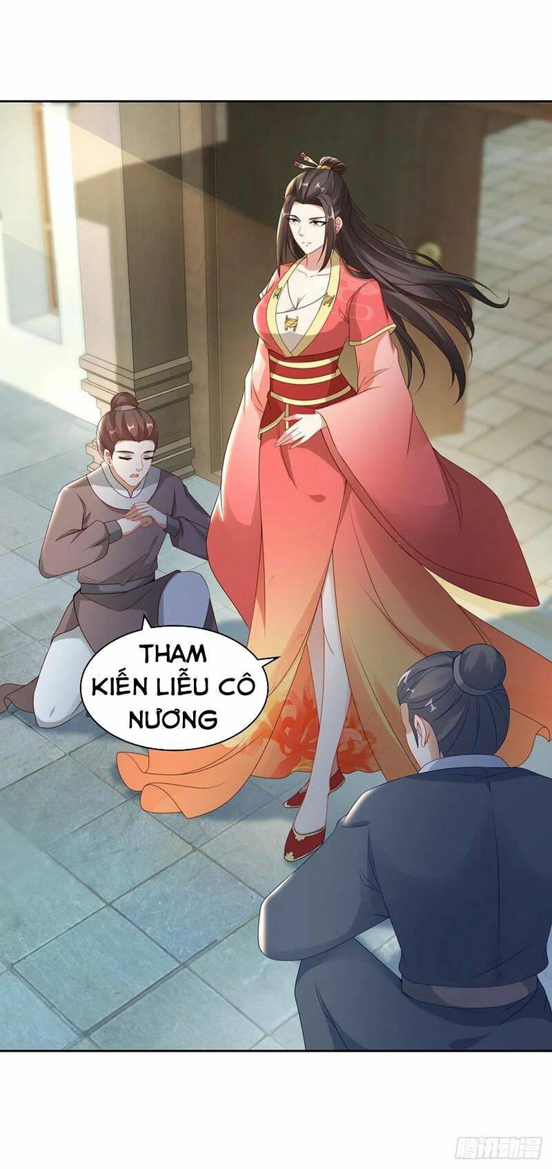 Thần Hồn Võ Đế - Chapter 57 - Page 8