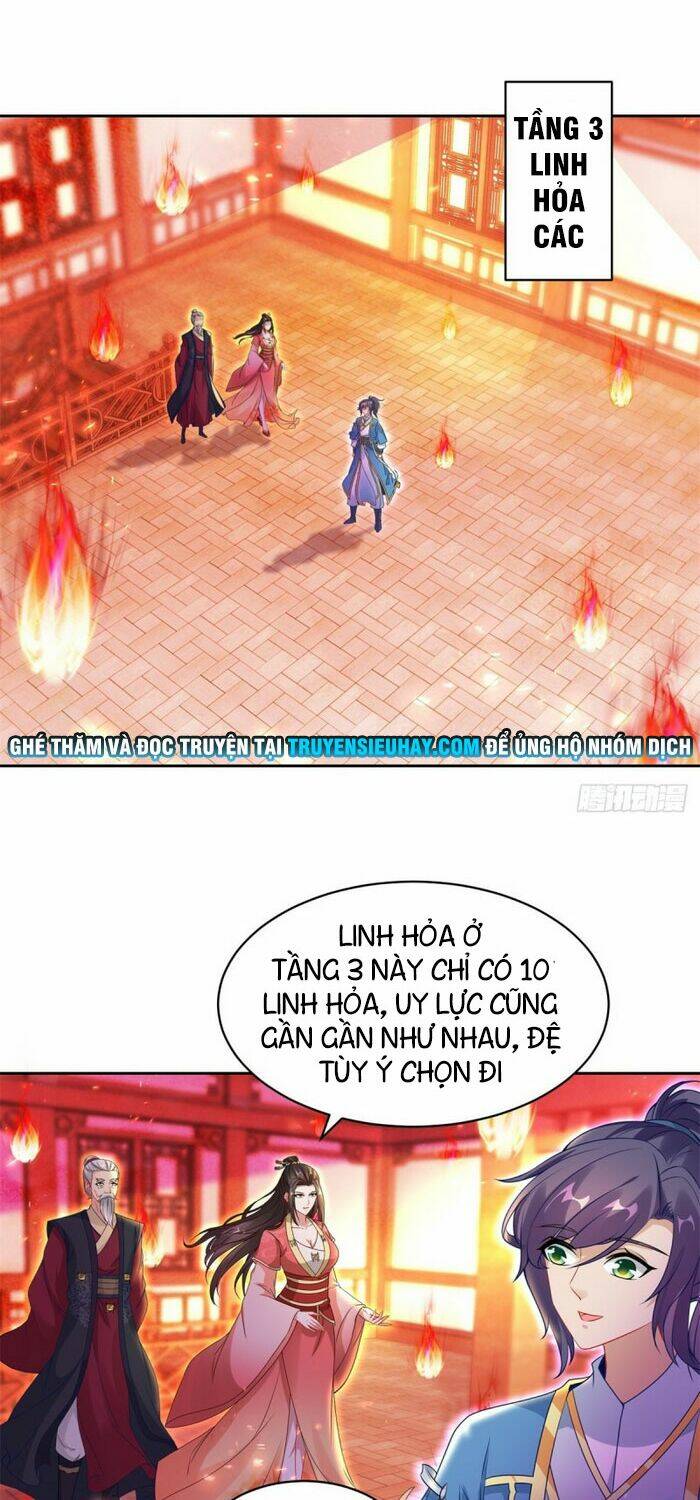 Thần Hồn Võ Đế - Chapter 58 - Page 9