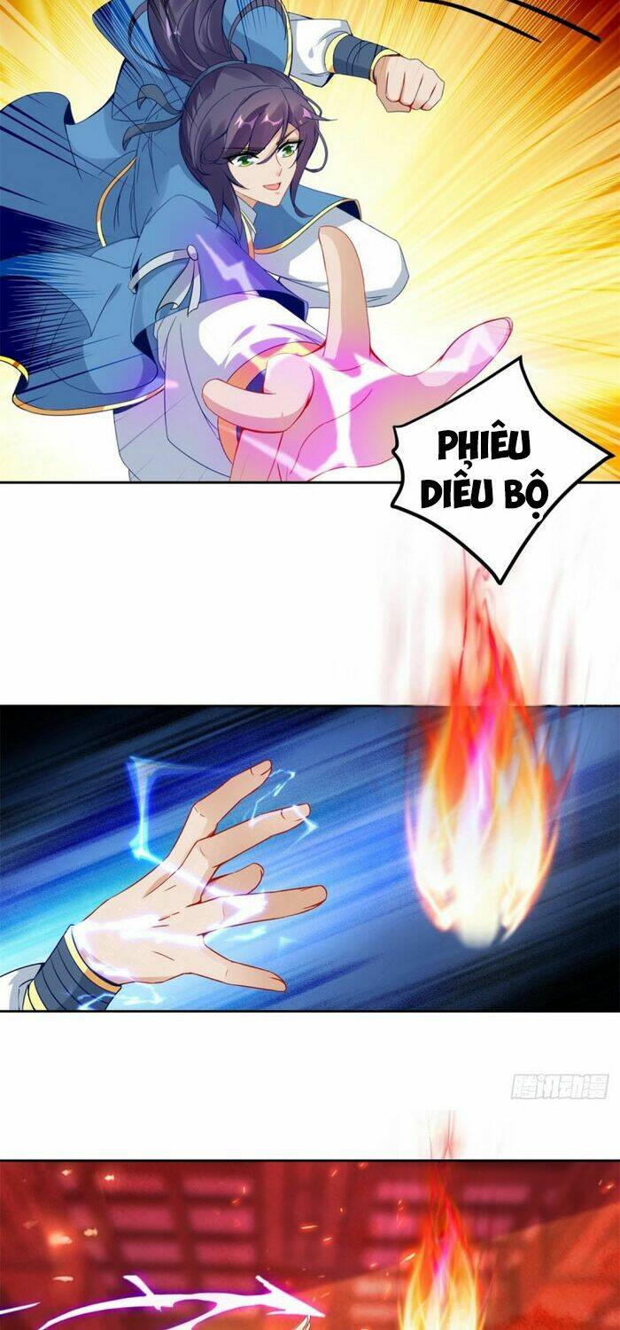 Thần Hồn Võ Đế - Chapter 58 - Page 11