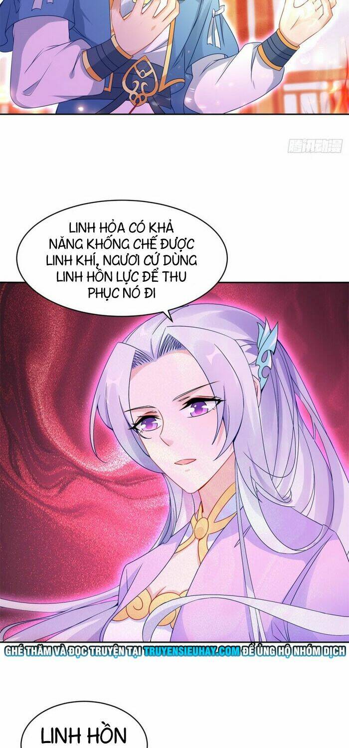 Thần Hồn Võ Đế - Chapter 58 - Page 15