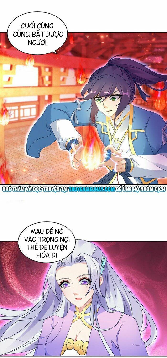 Thần Hồn Võ Đế - Chapter 58 - Page 17