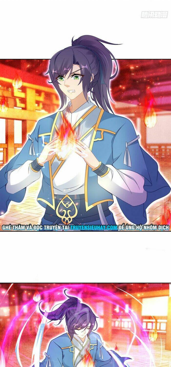 Thần Hồn Võ Đế - Chapter 58 - Page 18