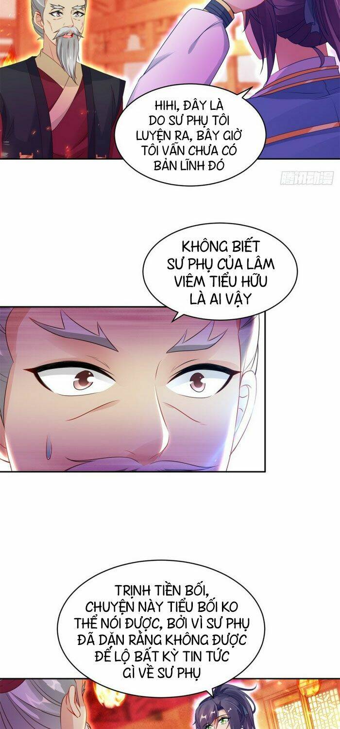 Thần Hồn Võ Đế - Chapter 58 - Page 4